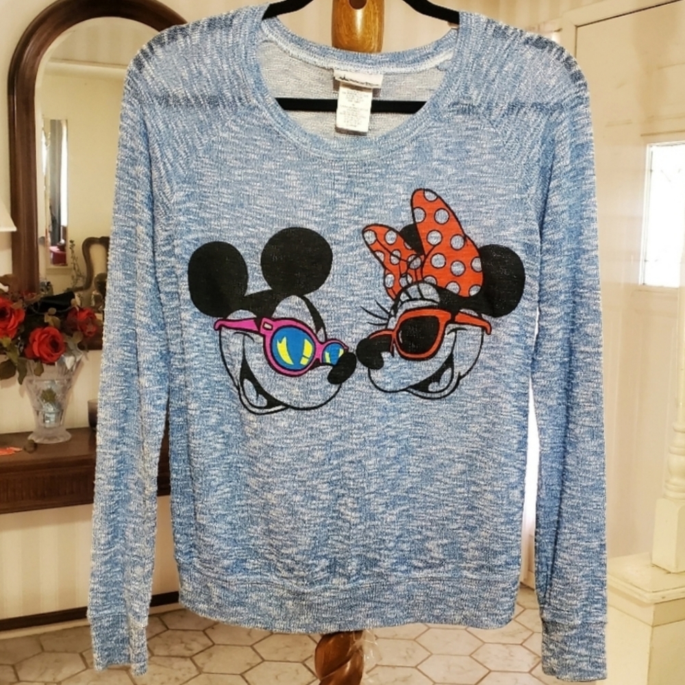 Vintage Disney  Parks Sweater